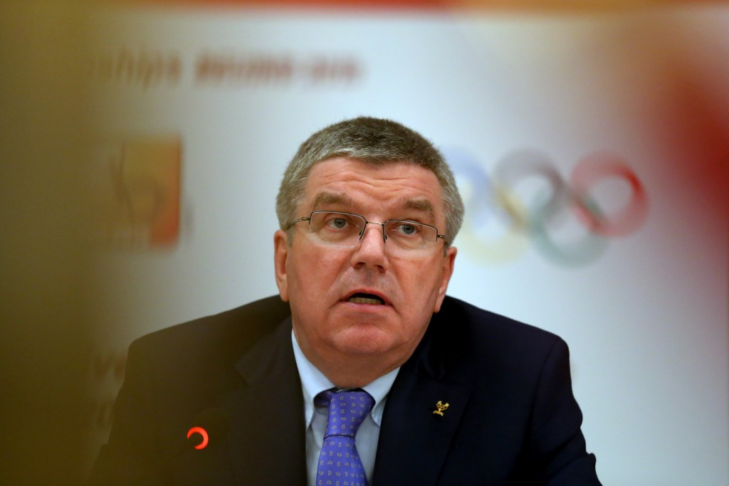 Bach pays tribute to Olympic Games founder Pierre de Coubertin on anniversary of death