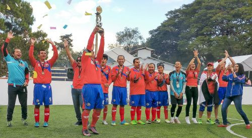 Costa Rica are one of seven new teams on the updated IBSA rankings list ©IBSA
