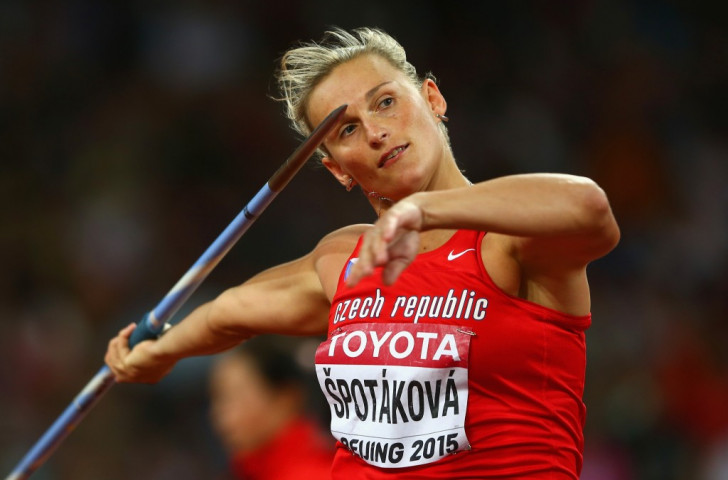 Double Olympic champion Barbora Spotakova of the Czech Republic failed to get a medal at this month's World Chanpionships in Beijing but recovered to earn a fourth Diamond Race victory in Zurich ©Getty Images