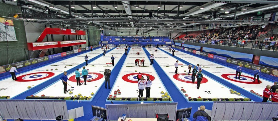 Champéry has replaced Morges as the venue for curling at the 2020 Winter Youth Olympic Games ©Champéry Tourism Office/Palladium