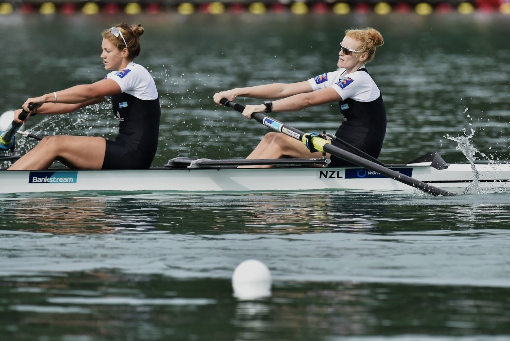 Rowing thrown Commonwealth Games lifeline