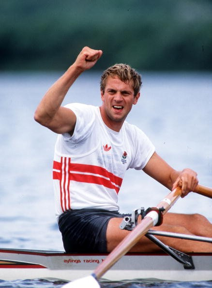 Gold medallists the last time rowing appeared at the Commonwealth Games, at Edinburgh 1986, included England's Steve Redgrave