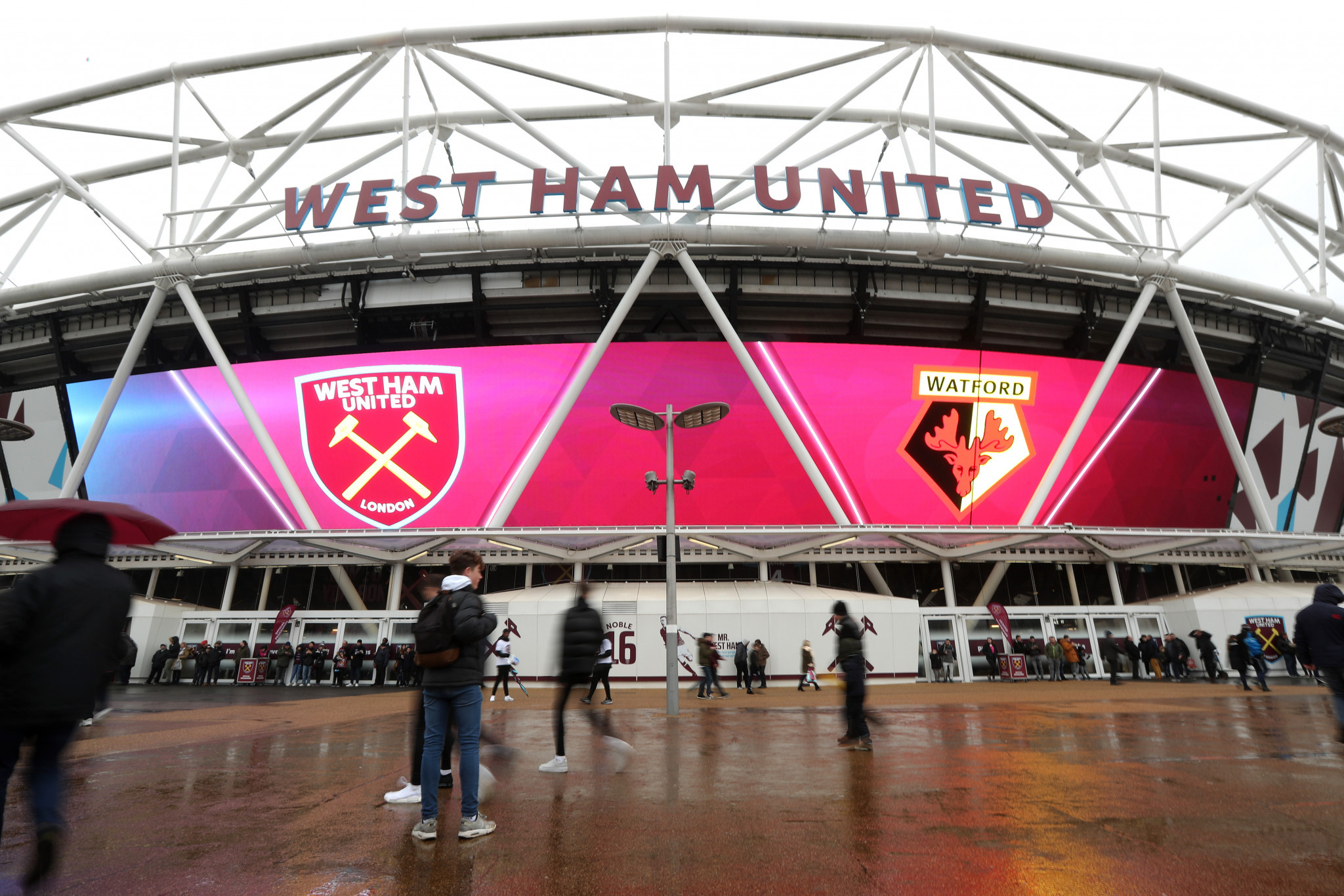 London Stadium tenant West Ham United scores £43.5 million profit