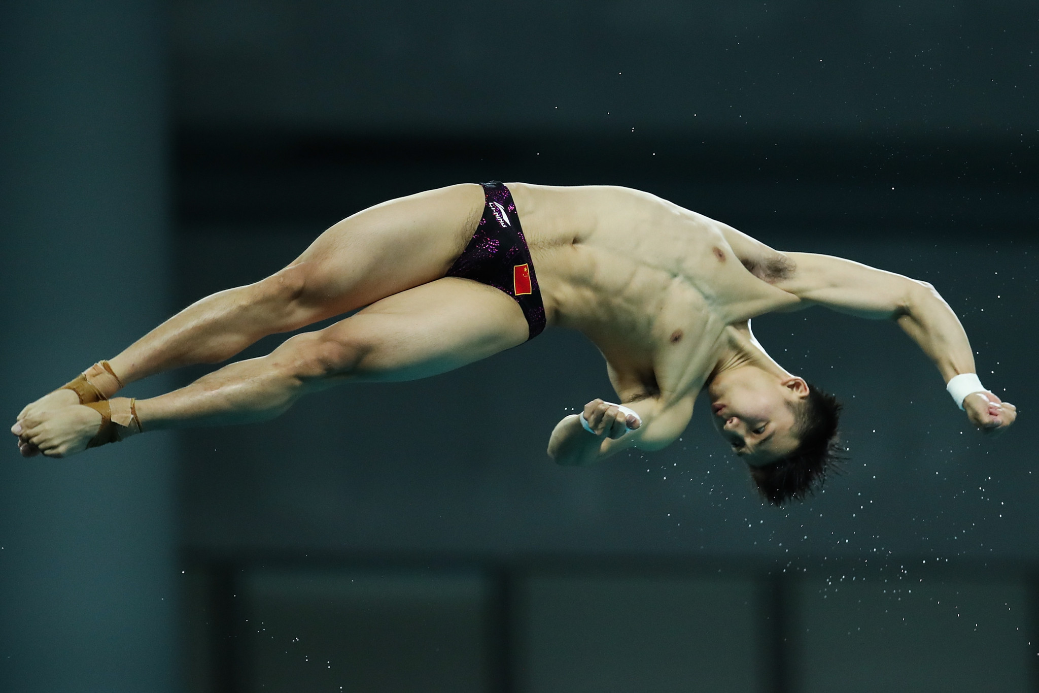 Hosts China eye success at opening Diving World Series event in Beijing