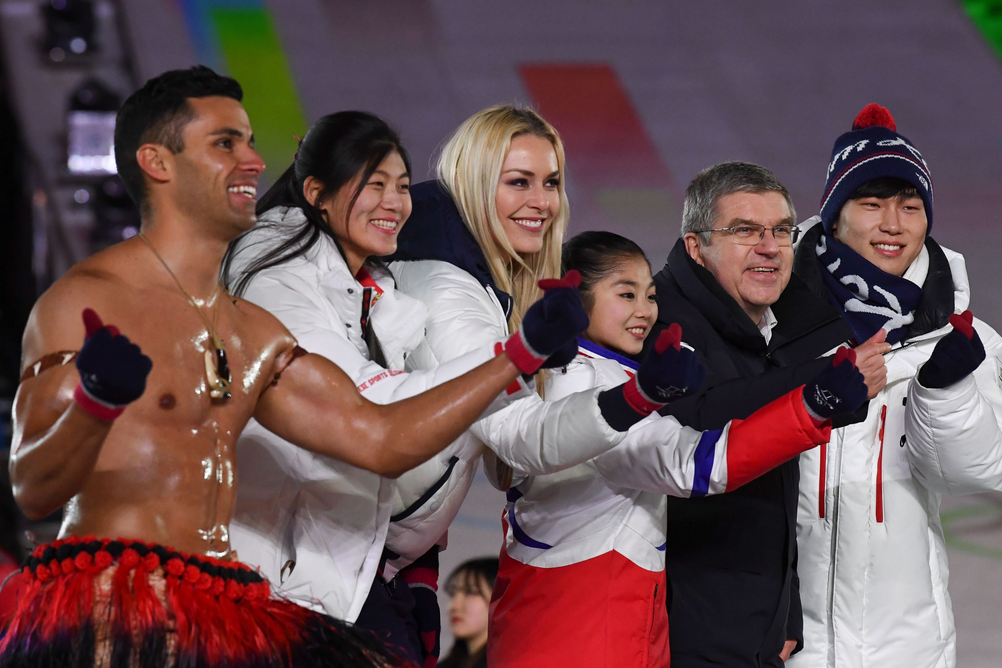 IOC President Thomas Bach, pictured at Pyeongchang 2018, has defended the gender equality review ©Getty Images
