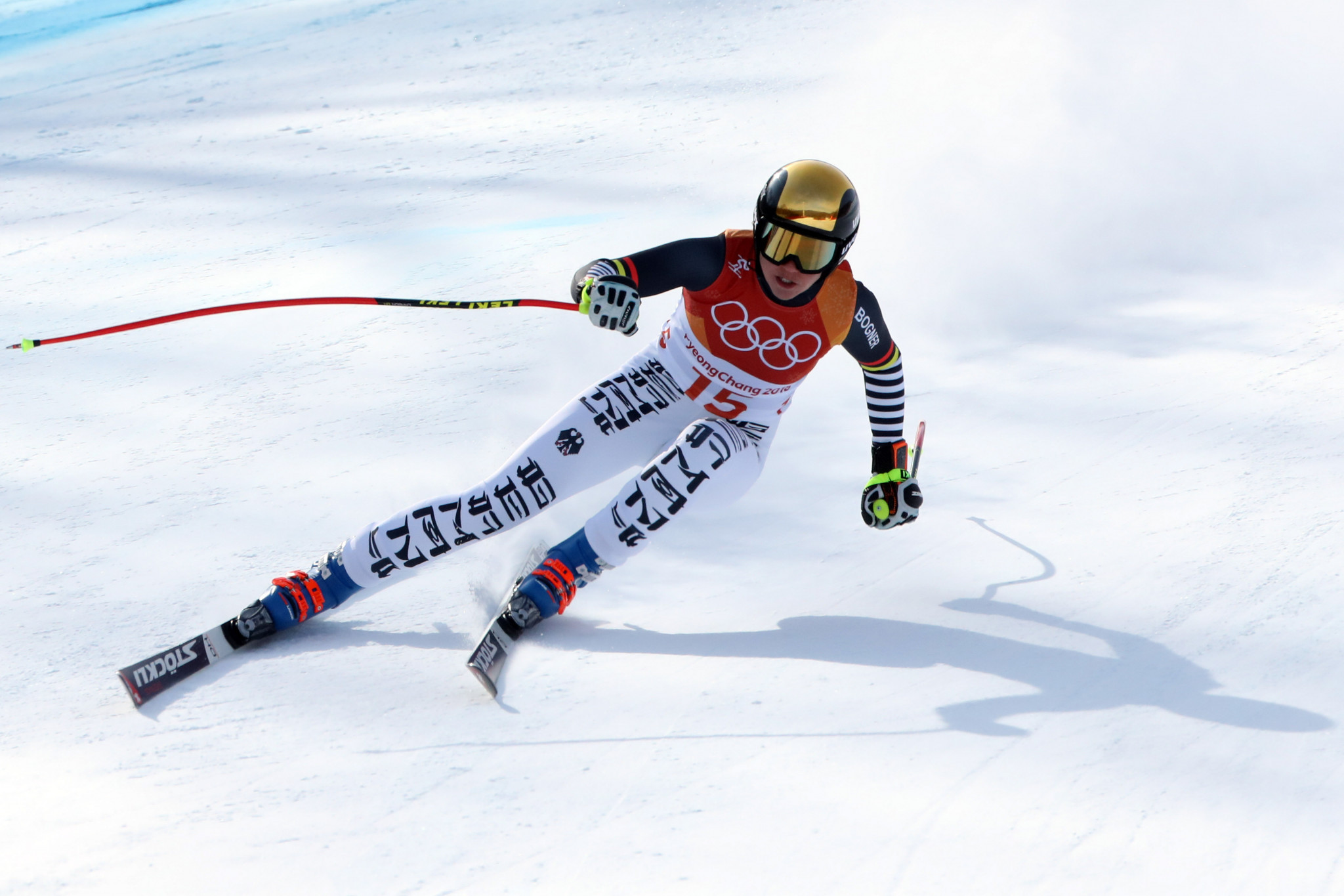Viktoria Rebensburg will be chasing home success ©Getty Images