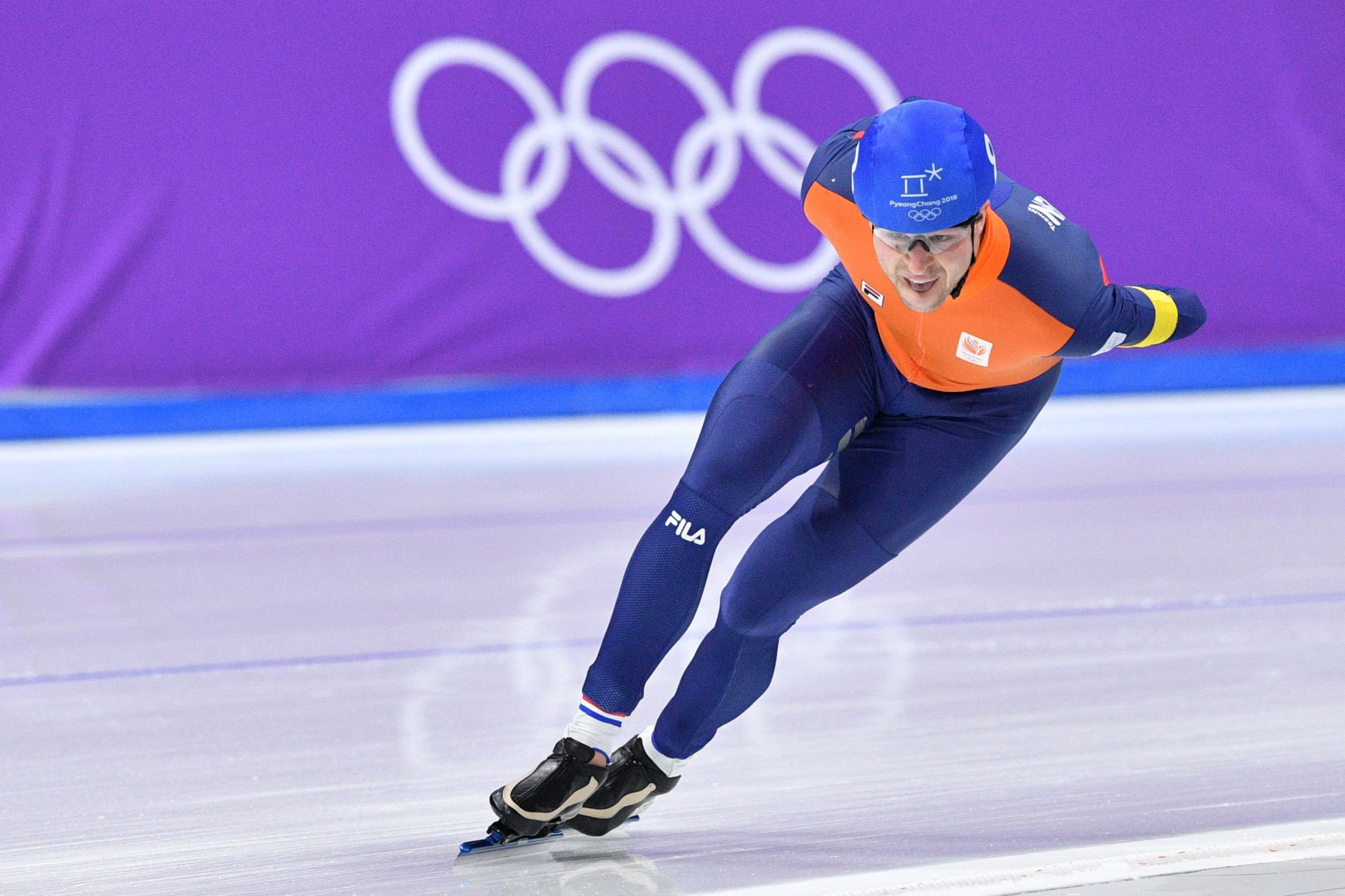Dutch hopes high at home ISU World Allround Speed Skating Championships