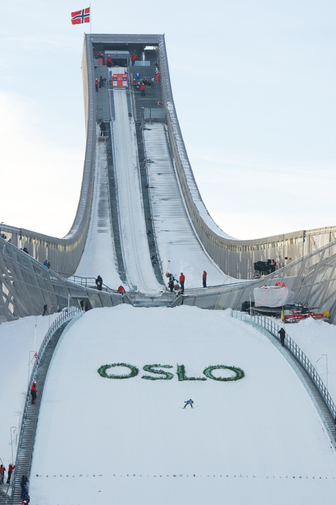 Ski Jumping World Cup to resume with Raw Air action in Oslo