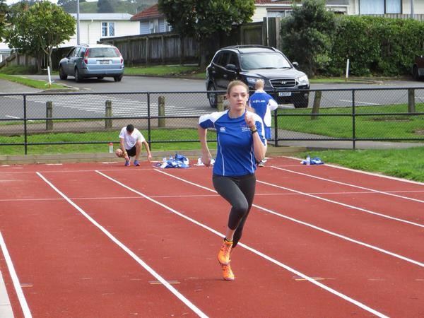 Athletes from Scotland opted to stay over in Auckland for training in order to break up the long journey to Apia